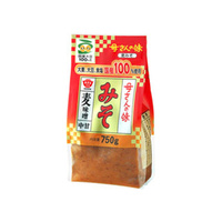 [Best Before:1.8.2024] Masuya Barley Mugi Miso Pouch 麦味噌 750g