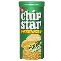 Chip Star Salted Seaweed 海苔塩味 45g