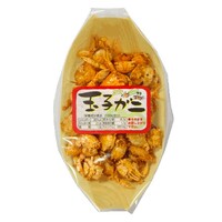 -Restock in Mid May- Dried Crab Snack 玉子ガニ 37g