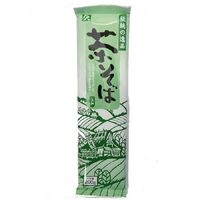 [Best Before:30.06.2024]Kubota Green Tea Soba Noodle 久保田茶そば 200g