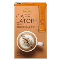 Blendy Rich Hojicha latte 6pc 濃厚ほうじ茶ラテ