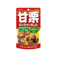 [Best Before:30.09.2024] Roasted Chestnuts 甘栗むいちゃいました 75g