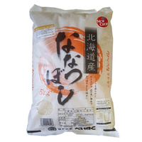[Best Before: 26.7.2024] Nanatsuboshi Rice ななつぼし 5kg