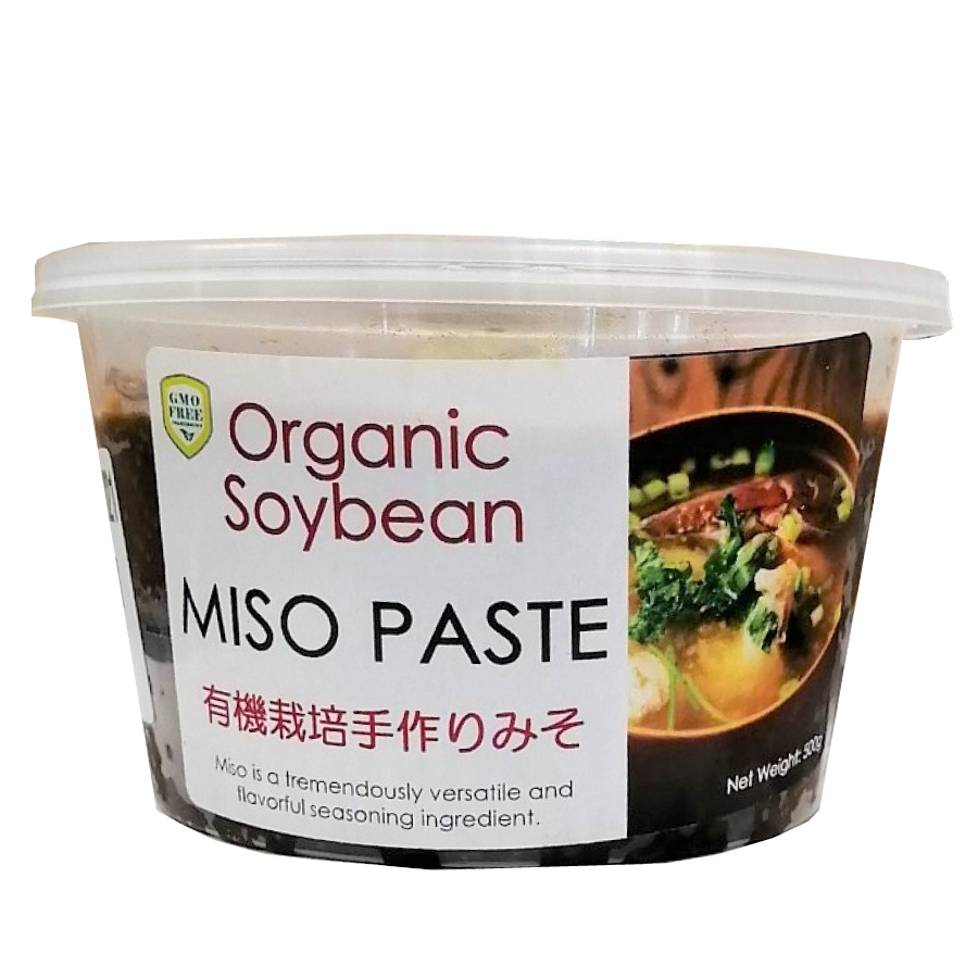 Miso Paste (味噌) - Omnivore's Cookbook