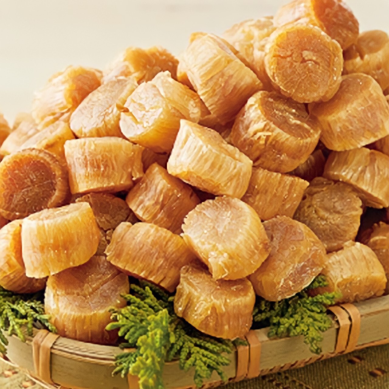 Hokkaido Dried Giant Scallop Meat 北海道産 干貝柱 150g