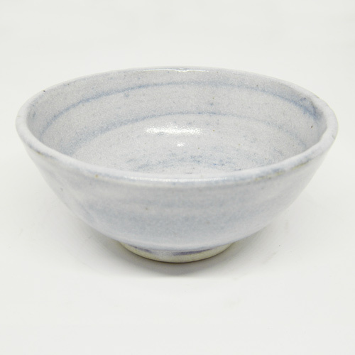 Snow White Rice Bowl D12 H5.5
