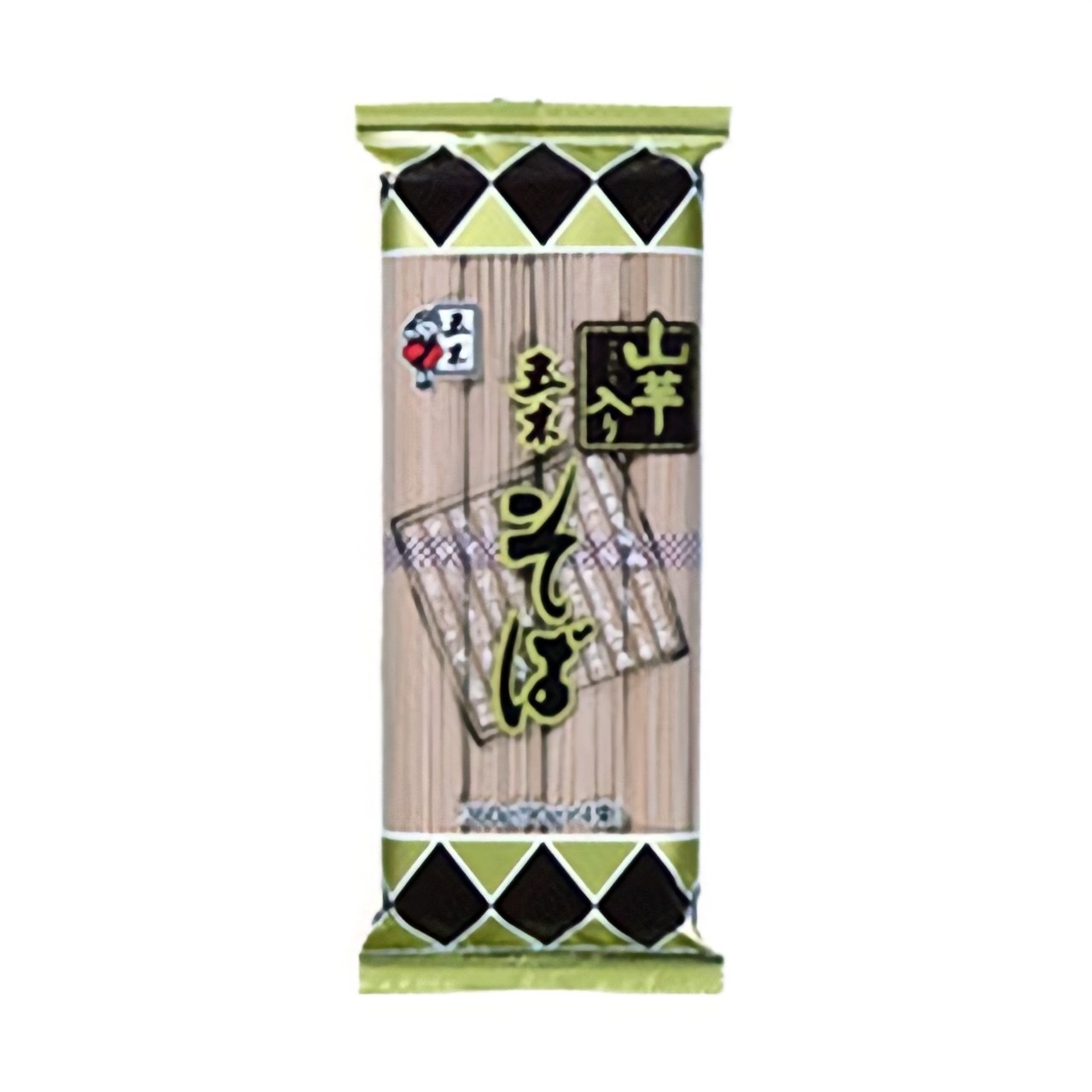 Potato　山芋入りそば　320g　Itsuki　Yam　Noodle　Dried　Soba　with