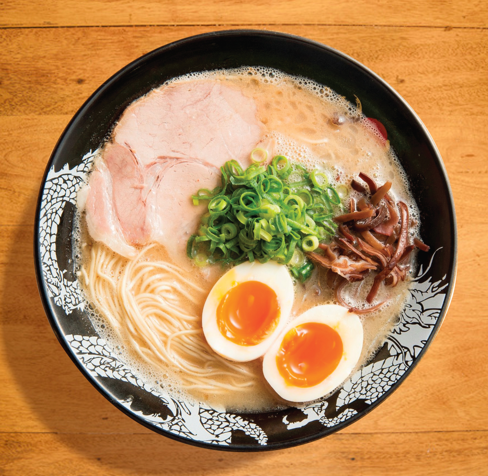 Frozen Pork Ramen Set 冷凍豚骨ラーメンセット