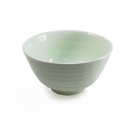 1B0055 Mint Green Bowl D15 H8