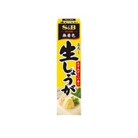 [Best beforeI:31.3.2026]S&B Grated Ginger Tube 40g　おろし生しょうが 40g