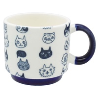 2D0017 NEKO Emoji Mug (310ml)