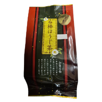 [Best Before:20.1.2026]Hojicha Kaga Roasted Green Tea 棒ほうじ茶 80g