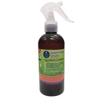 Sanitising Spray-Tea tree and Lemon Myrtle oil 250ml　消毒スプレー 250ml