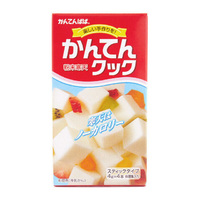 [Best Before:2.10.2027] Kanten Agar Powder かんてんクック 4gx4stick