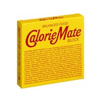 [Best before:31.05.2024] Calorie Mate Chocolate カロリーメイト チョコレート 80g