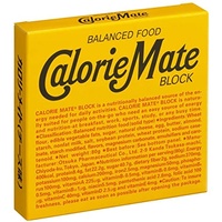 [Best before:30.04.2024] Calorie Mate Cheese カロリーメイトチーズ 80g