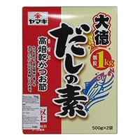 Bonito Stock だしの素 1kg