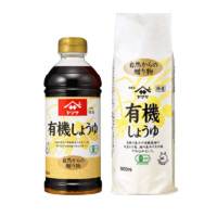 Yamasa Organic Soy Sauce 有機醤油 500ml