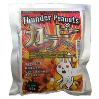 Thunder Peanuts 辛ピー 90g
