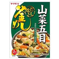 Yamamori Sansai Gomuku Mix 山菜五目釜めし 150g
