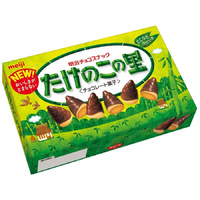[Best Before: 31.7.2025]Takenoko no Sato たけのこの里 70g