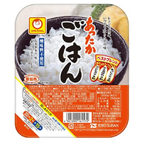 [Best Before:10.9.2024] Maruchan Microwave Rice あったかごはん 200g