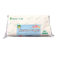 Soft pack tissue paper 1pc｜ソフトパックティッシュ 1パック