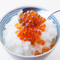 Ikura Salmon Caviar 醤油漬けイクラ100g