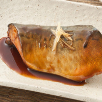 Ginger Teriyaki Mackeral 鯖の生姜焼き 150g