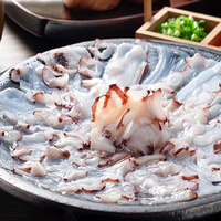 HOKKAIDO Octopus Slice (Boiled) 北海道産 大たこスライス 100g
