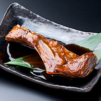 Marinated Tuna Collar マグロカマ 300g