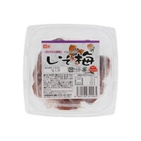 [Best before:29.9.2025]Shiso Pickled Plum 250g　しそ梅