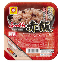 [BBD: 16.08.2022] Maruchan Microwave Redbean Rice ふっくら赤飯 160g