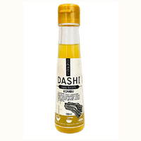 Concentrate Kombu Kelp Broth 濃縮ダシ 昆布 100ml