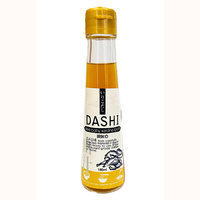 Dashi Concentrate Dried Sardine Broth 濃縮ダシ いりこ 100ml