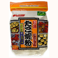 [BBD: 17.12.2022] Takoyaki Octopus Ball Ready-Mixed Flour たこ焼き粉 500g