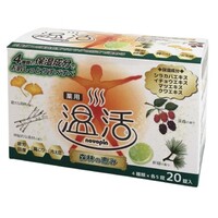 温活 ～森林の恵み～ Bath Tablets Onkatsu -Forest Mix-  40gx20pc