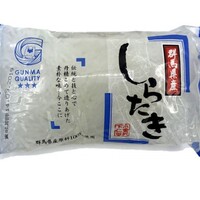 Shirataki Konnyaku (Konjac) Noodle しらたき 350g