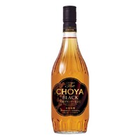 Choya The Choya Black-Brandy Blend- 720ml