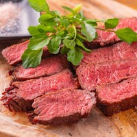 Kuroge Wagyu Rump Steak 黒毛和牛ランプステーキ 130g