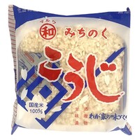 [SHORT BBD:02.02.2022] Michinoku koji Malted Rice みちのくこうじ200g