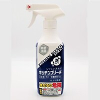 Kitchen Bleach Foaming Spray  台所の速攻除菌漂白泡スプレー ハーブの香り 400ml