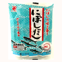 [Best before:30.4.2024]Anchovy Stock Granules Stick Type にぼし 顆粒スティック 4g X 12 sticks