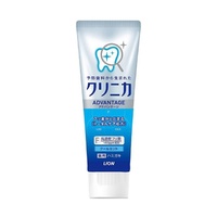 CLINICA Advantage Toothpaste Cool Mint クリニカ アドバンテージ クールミント130g
