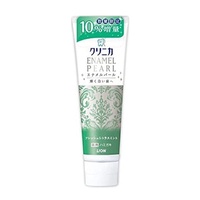 CLINICA Enamel Pearl Whitening Toothpaste Fresh Citrus Mint  クリニカ エナメルパール ホワイトニング フレッシュシトラスミント130g