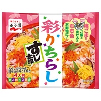 [Short BBD:12.02.2022]Sushi Taro Pinky Chirashi Sushi Seasoning Mix  すし太郎 彩りちらし 208g (1p for 2 x 2)