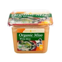 Hikari Organic White Miso 有機味噌 白みそ 500g