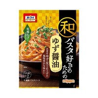 Wa-Pasta  Pasta Sauce Yuzu Citrus & Soy Sauce Flavour 和パスタ好きのためのゆず醤油パスタソース (2 Serves) 49.4g