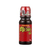 [Best Before: 19.07.2025]Niku Dorobou Yakiniku BBQ Sauce Medium Spicy 肉どろぼう 焼肉のたれ 中辛 380g