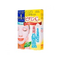 Kose  Clear Turn White Vitamin C Mask クリアターン ホワイトマスク ビタミンC  5 Sheets